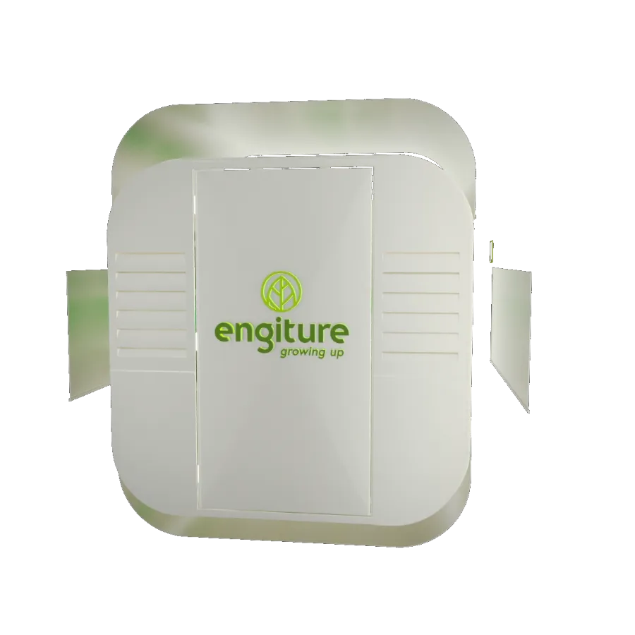 Engiture - Growing Up!