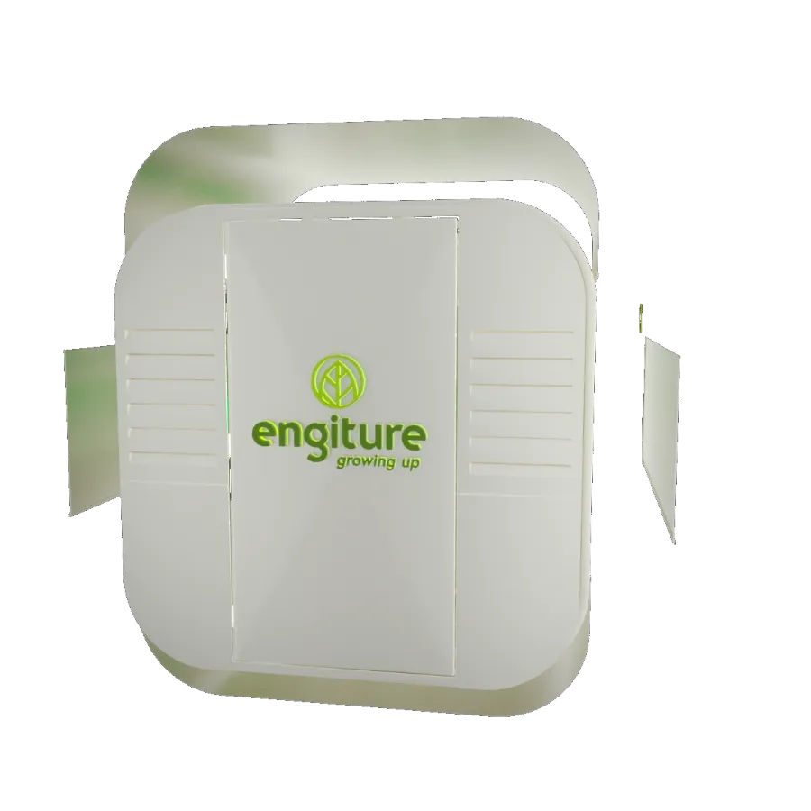 Engiture - Growing Up!